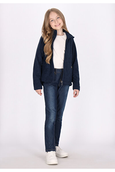 DreiMaster Maritim Fleecejacke