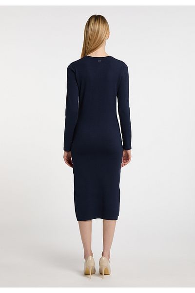 Dreimaster Design clasic Strickkleid talie
