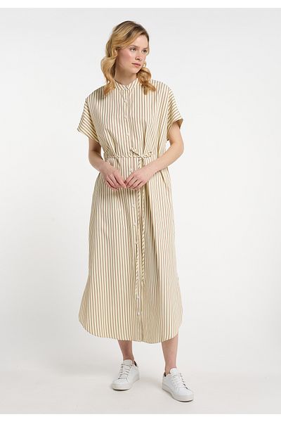 Dreimaster Blusenkleid