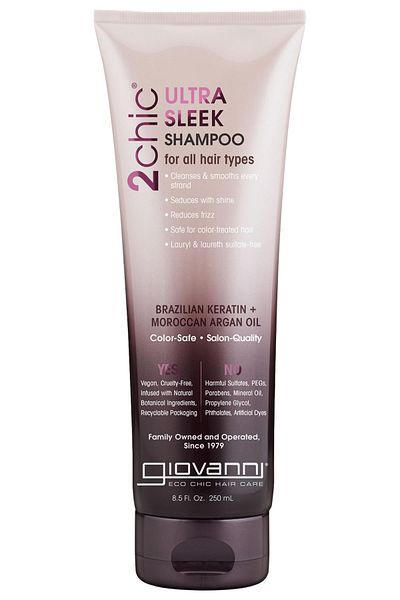 Giovanni 2Chic Ultra-Sleek Shampoo 250ml