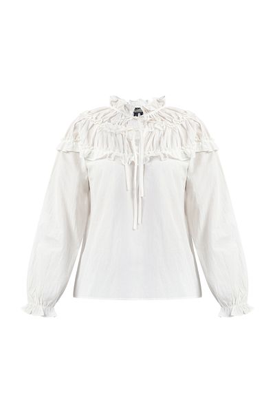 Dreimaster Bluse