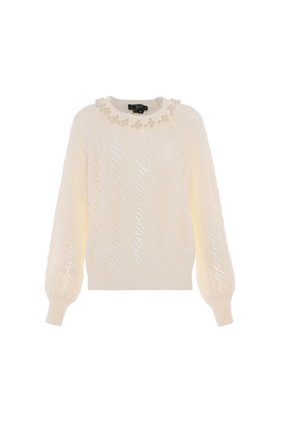 Faina Strickpullover