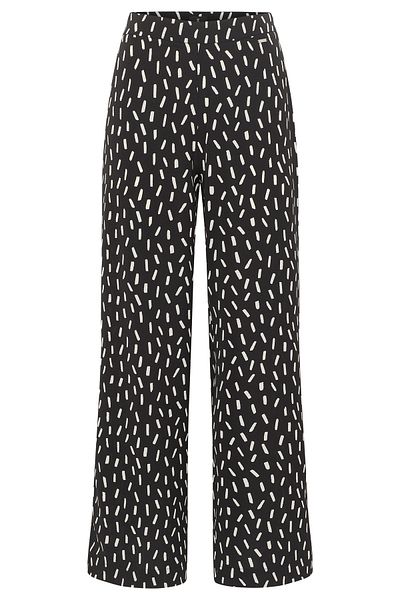 Dreimaster Stoffhose