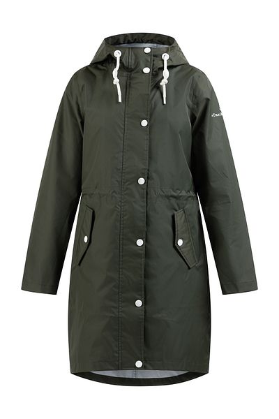 Dreimaster Regenjacke Mit Innenprint