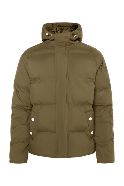 Dreimaster Winterjacke Mit Wattierung