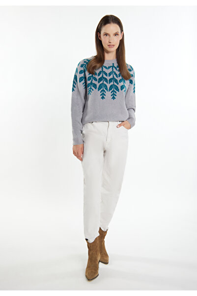 USHA Strick Pullover