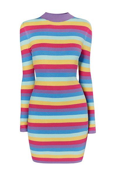 myMo Strickkleid