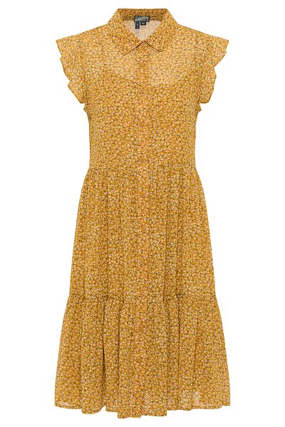 Dreimaster Blusenkleid