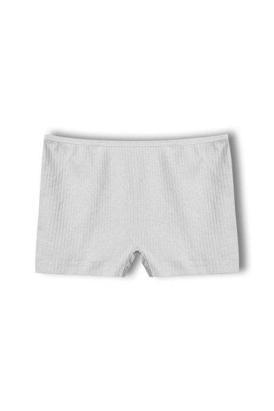 HNX 5-Piece Cotton Corded Boxer Women's Panties