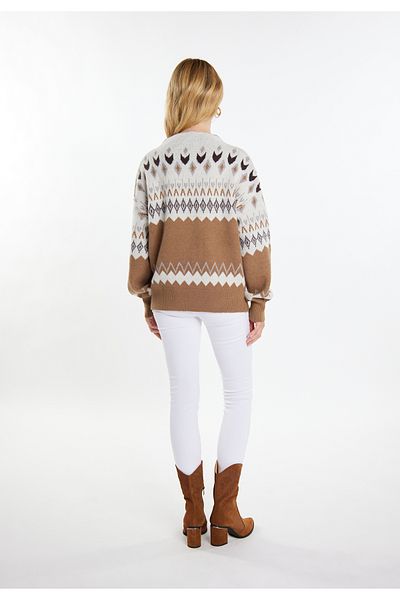 USHA Strickpullover