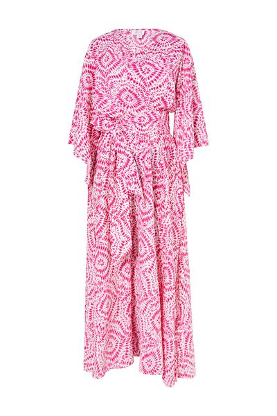 IZIA Maxikleid mit Print