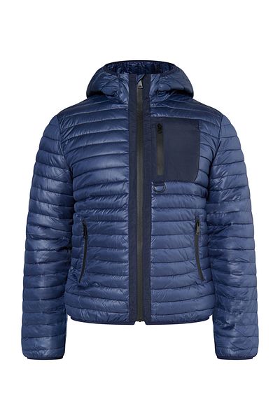 Icebound Steppjacke