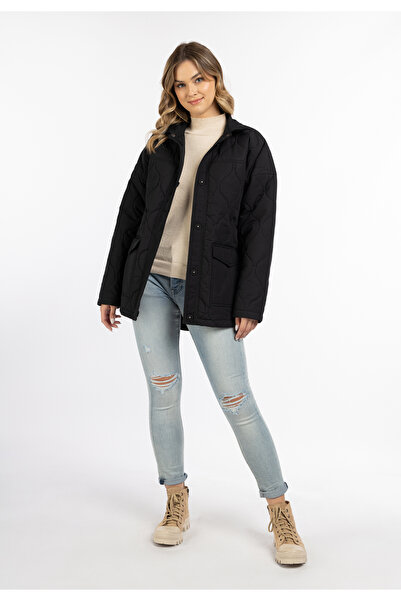 DreiMaster Vintage Baumwolljacke mit leichter Wattierung