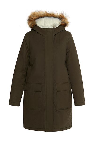 Dreimaster Winterparka