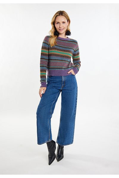 USHA knitted sweater