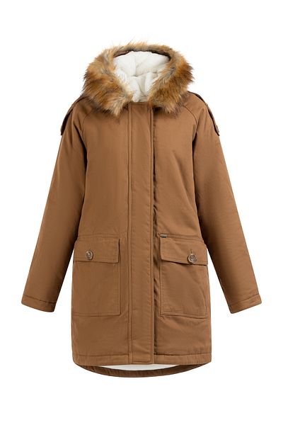 Dreimaster Damen Winterparka
