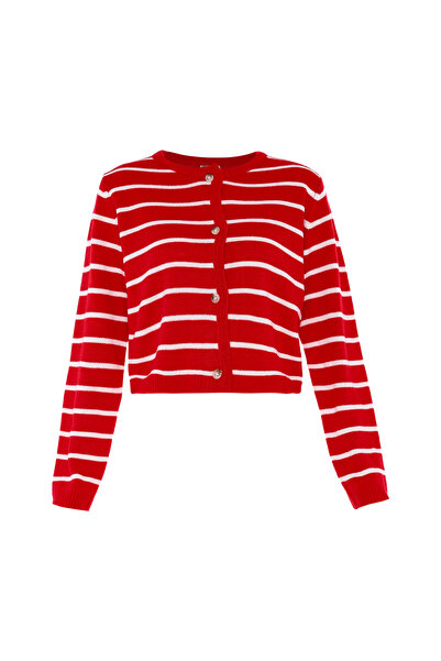 Dreimaster Strickjacke