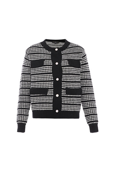 Faina Strickjacke