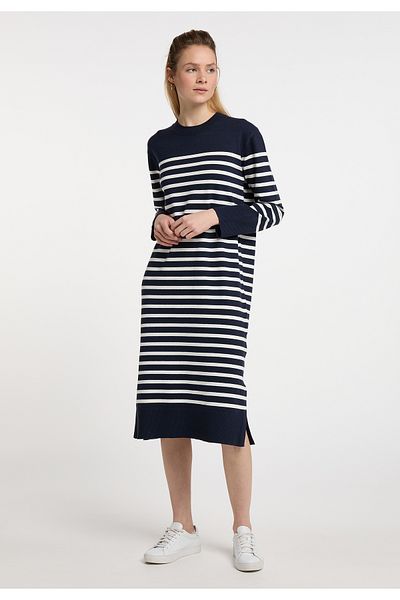 Dreimaster Maxikleid
