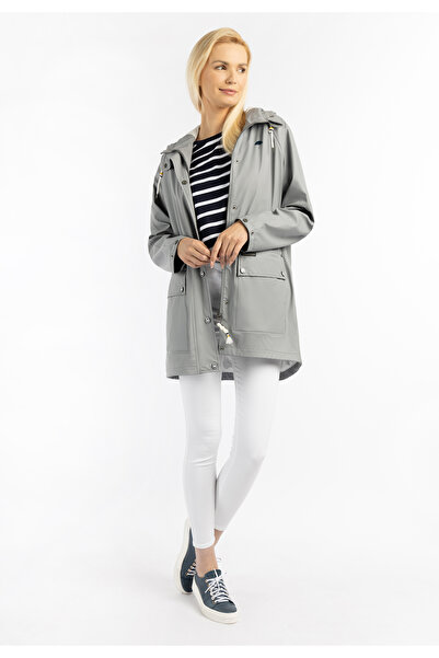Schmuddelwedda Oversized Regenmantel