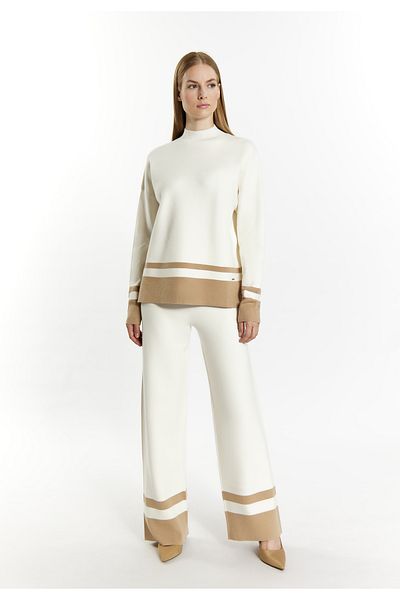 Dreimaster Strickhose