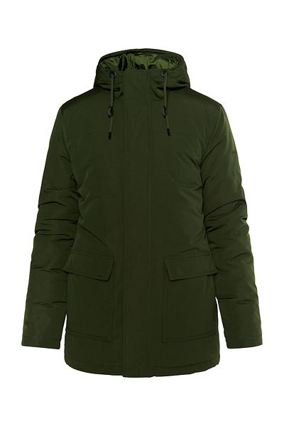 Dreimaster Wattierte Winterjacke