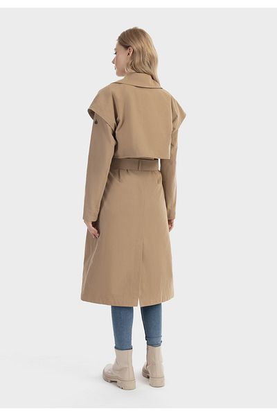 Dreimaster Trenchcoat