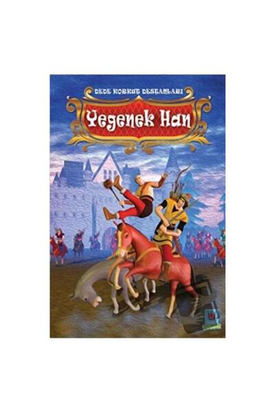 Tedev Yayınları Yegenek Han   Dede Korkut Destanları / Tedev Yayınları / Yüce...