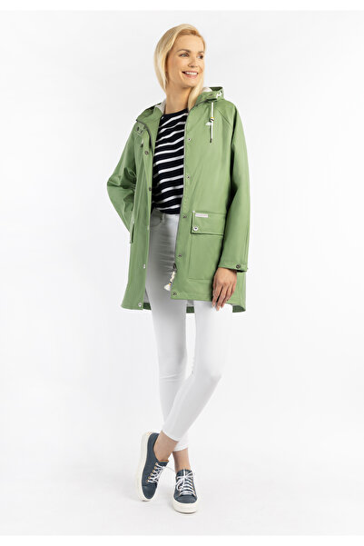 Schmuddelwedda Oversized Regenmantel