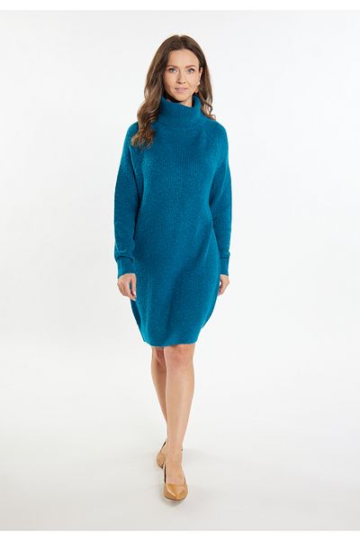 USHA Strick Kleid