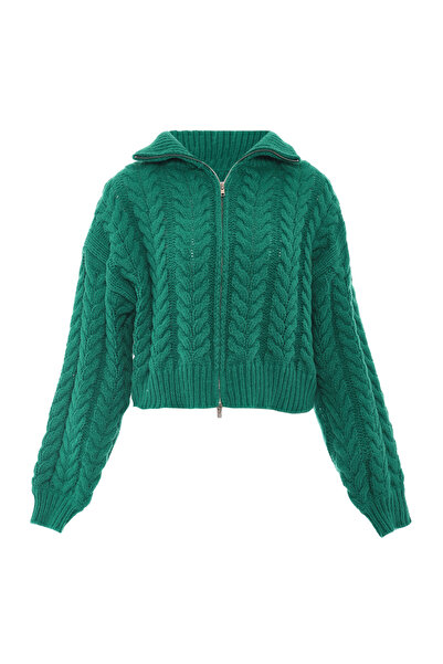 myMo Strickjacke