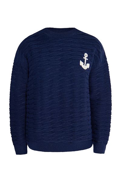 Dreimaster Strickpullover