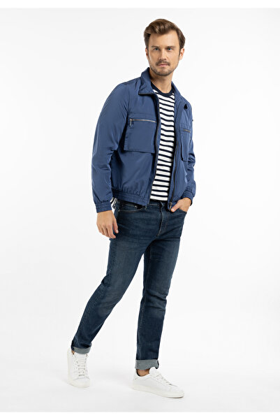 DreiMaster Maritim Übergangsjacke - recyceltes Υλικό