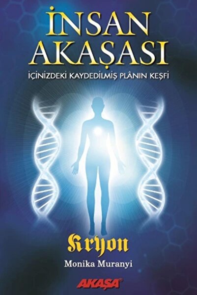 Akaşa Yayınları İnsan Akaşası