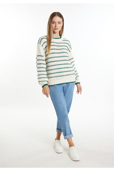 Dreimaster Strickpullover