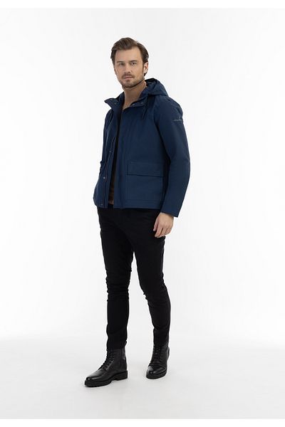 Dreimaster Regenjacke