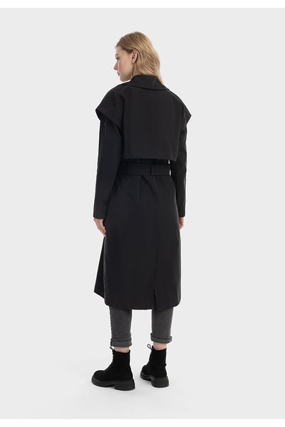 Dreimaster Trenchcoat