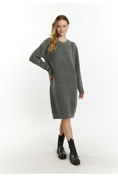 Dreimaster Strickkleid