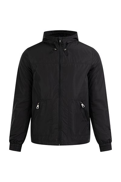 Dreimaster Übergangsjacke - Recyceltes Material
