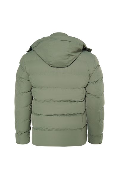 Mo Wattierte Steppjacke