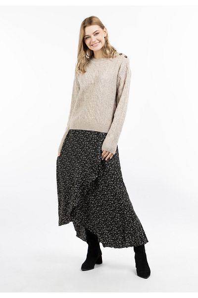 Dreimaster Strick Pullover