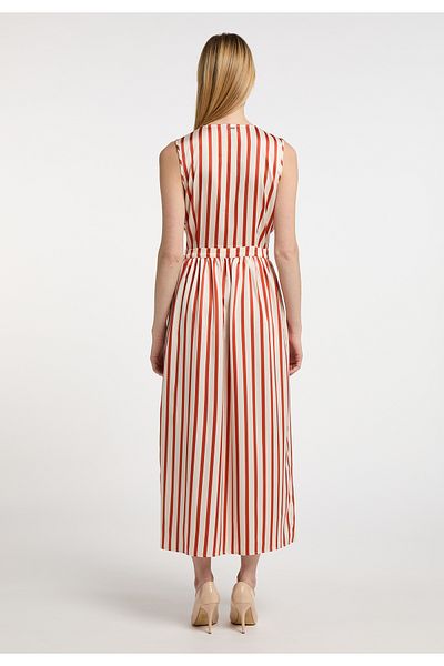 Dreimaster Wickelkleid