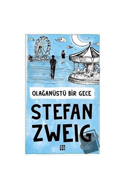 dokuzyayinlari Olağan Üstü Bir Gece / Dokuz Yayınları / Stefan Zweig