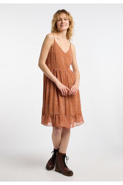 Dreimaster Kleid
