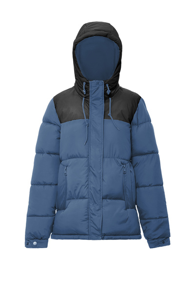 myMo Padded quilted jacket