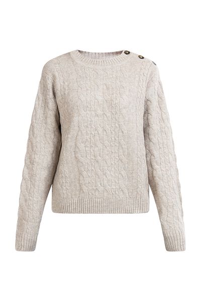Dreimaster Strick Pullover