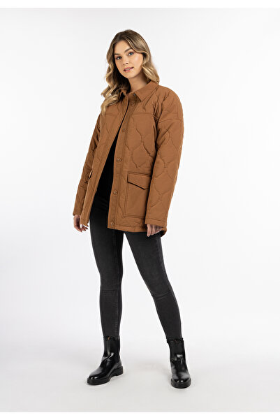 DreiMaster Vintage Baumwolljacke und Leichter Wattierung