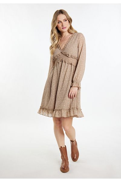 Dreimaster Kleid
