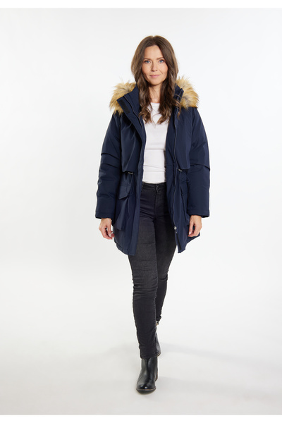USHA Wattierter Parka