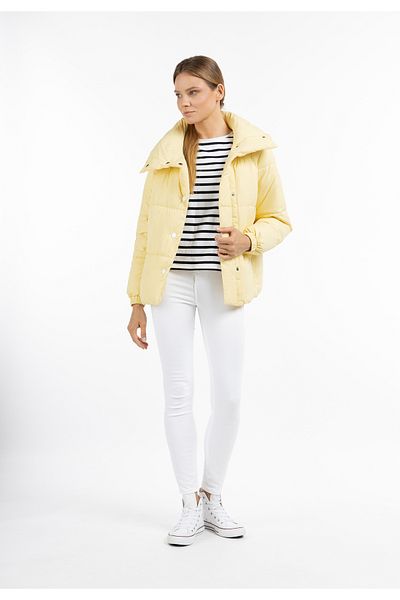 Dreimaster Wattierte Winterjacke
